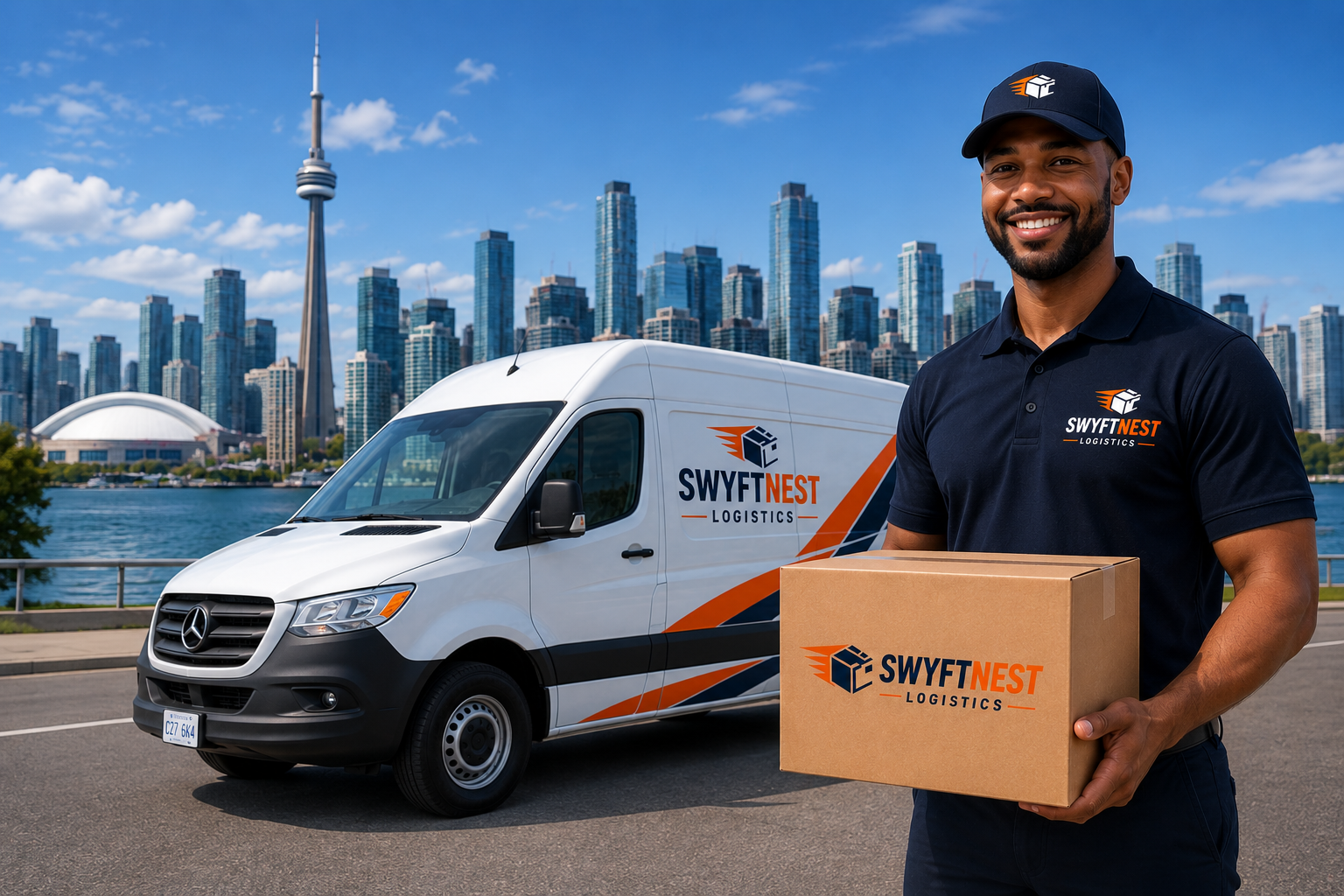 SwyftNest Logistics